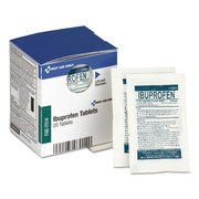 First Aid Only Over the Counter Pain Relief Medication for First Aid Cabinet, 20 Tabs FAE-7014